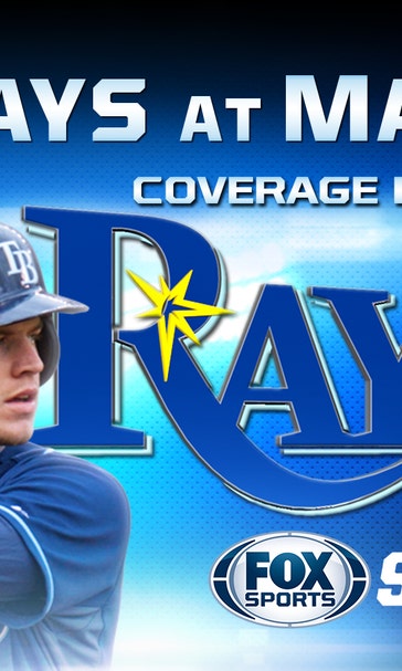 Rays at Mariners game preview